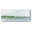 Green Ribbon Coast II sur impression sur toile-1979011607