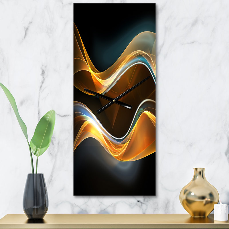 Horloge murale 3D, Petit