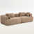 Brun est en rupture de stock