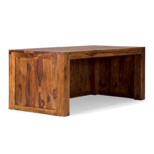 Solid Wood Desk the Wren Laptop Table 