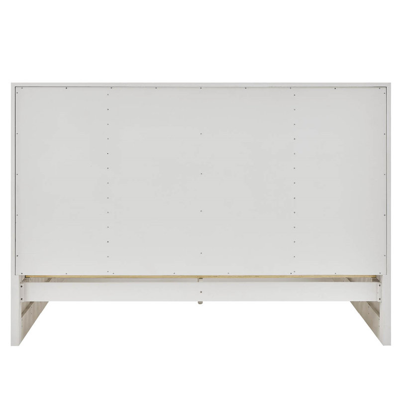 Shoreline Panel Bed Queen, Queen