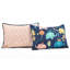 Ensemble de courtepointe réversible en microfibre 3 pièces Ashleah-171461835-171461832