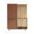 Brun / Beige sélectionné
