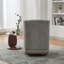 Mobilier de maison moderne en chenille 25,2 po Chenkestrel avec caractéristiques pratiques