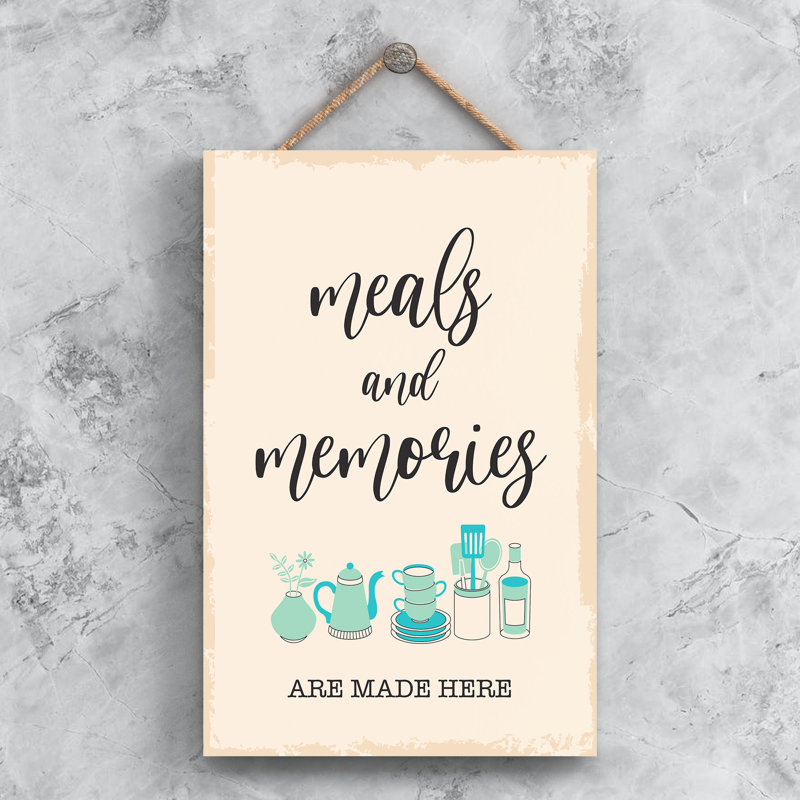 Words And Text Wall Decor