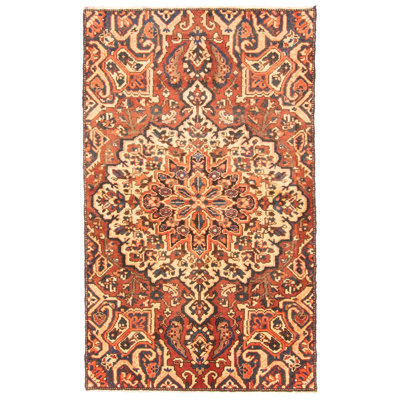 Tapis rouge Anadol 3 pi 5 po x 5 pi 7 po