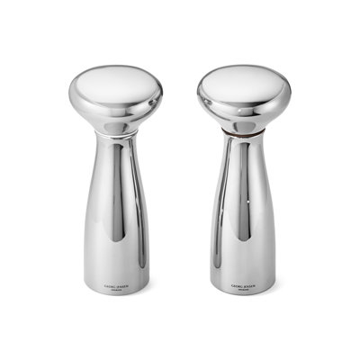 Alfredo Salt and Pepper Grinder Set