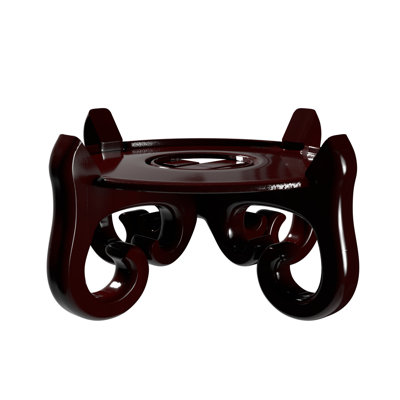 Fishbowl Cross Stand by Winston Porter