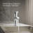 Kohler Hint Single-Handle Bathroom Faucet with Pop-Up Drain Assembly, One Hole Bathroom Sink Faucet, 1.2 gpm-89053126