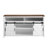 59.3''Sideboard With Sliding Barn Door And Mesh Panels-1455801159