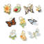  10-Piece Ornament Set