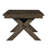 Asiel 6-Piece Upholstered Trestle Dining Set-2018001424