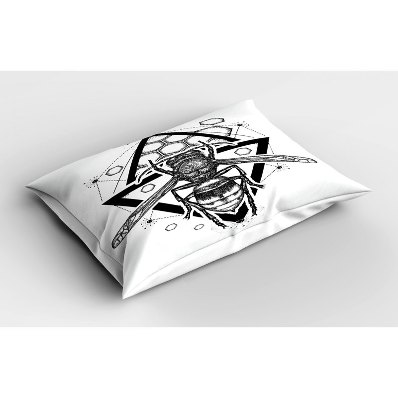 Polyester Sham Set, Twin
