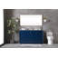 Meuble-lavabo simple 60 po noir-975470347