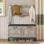 Banc de rangement 12 paires de chaussures-292871724