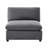 Cassandra Modular 5Piece Sectional  Charcoal-1383101614