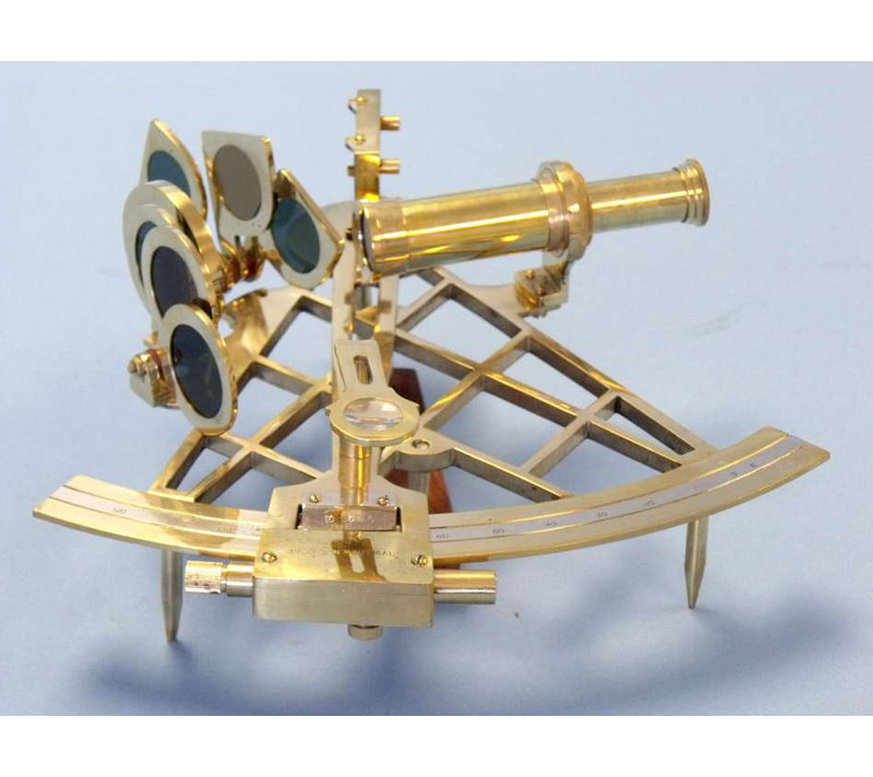 Telescope décorative admiral