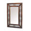 Mathilda Wood Wall Mirror