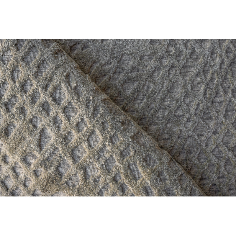 Crescendo Area Rug in Beige, Rectangle 12' x 15'