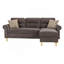 Ensemble de canapé modulaire réversible Polyfiber-1167565166