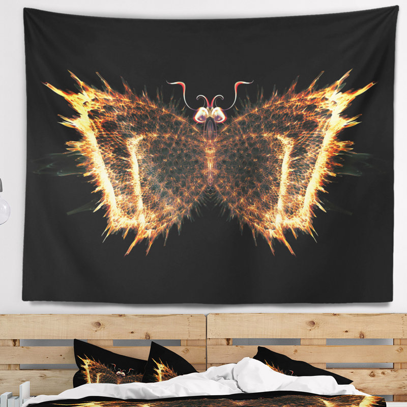 Corwin Polyester Tapestry, 32" H x 39" W