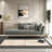 Comfortable High-Density Foam Chaise Longue