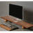 Mahulena Manufactured Wood Monitor Stand
