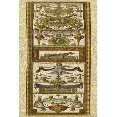 " Raffaello Panel I " by Raffaello