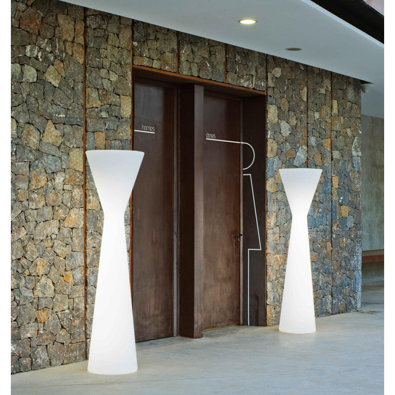 Lampe sur pied Azuka