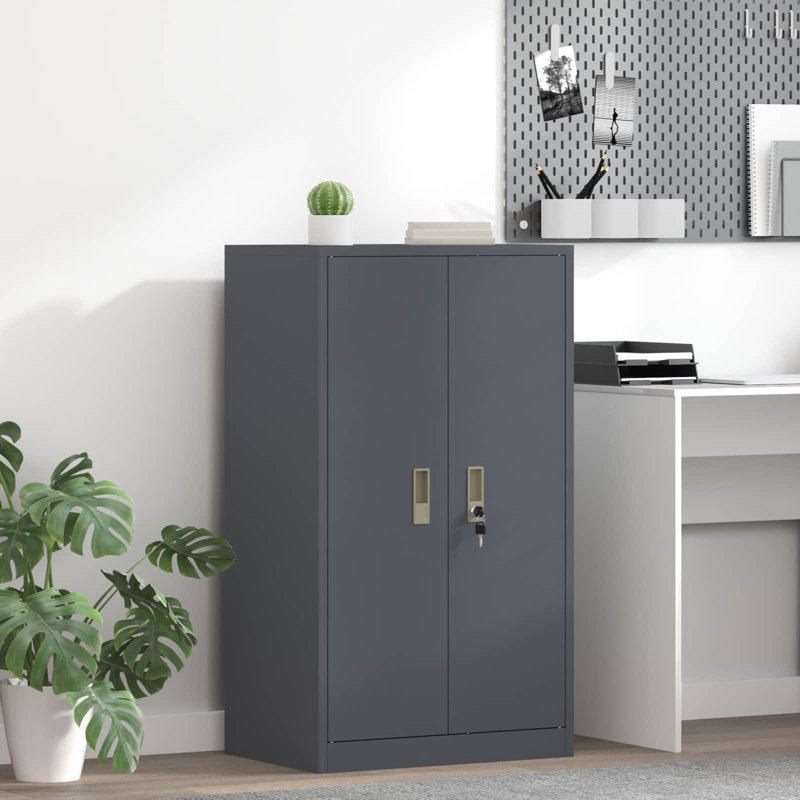 Storage Cabinet, Anthracite