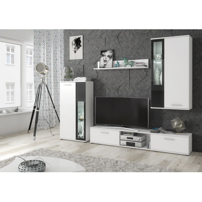 Carlitos Unfinished Entertainment Centre for TVs up to 65"