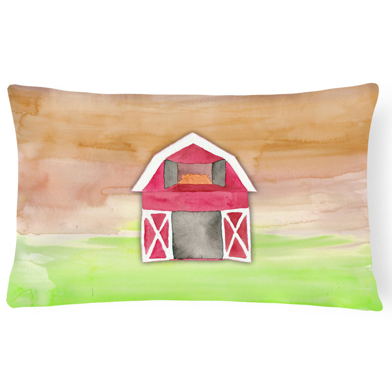  Coussin lombaire Barn Barn
