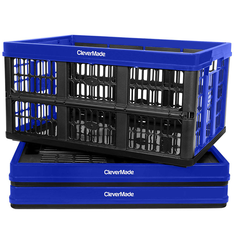 CleverMade Plastic Box
