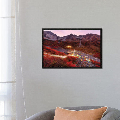 Autumn In Japan XXII by Daisuke Uematsu - Print on Canvas
