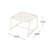 KINCAID 13"H SIDE TABLE