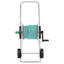 Galvanised Steel, Plastic Hose Reel
