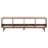 Duppstadt 4 Open Shelf Media Stand