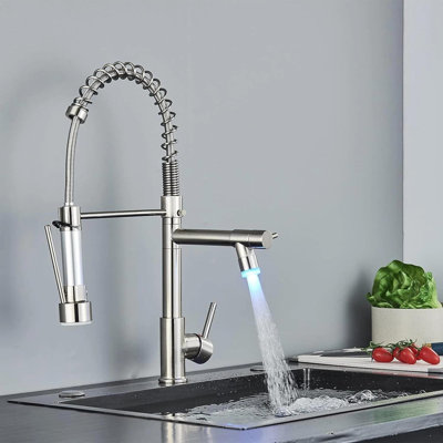 Senlesen Pull Down Kitchen Faucet