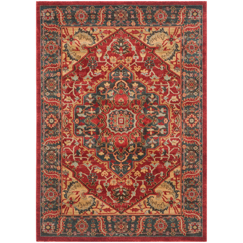 Pennypacker Performance Oriental Rug, Rectangle 10' x 14'