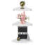 Tablette de ventilateur grise