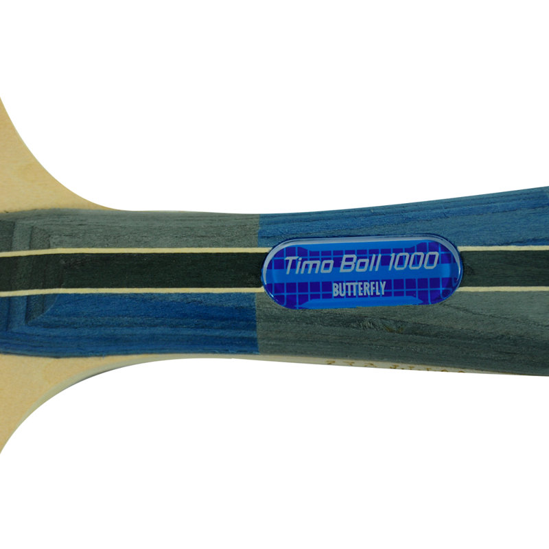 Raquette de 1000 Timo Boll