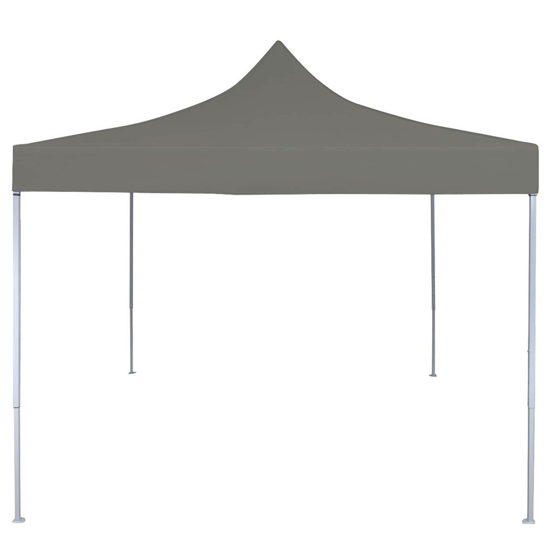 Vidaxl Foldable Tent Canopy Patio Pavilion Gazebo Pop Up Tent Marquee Canopy