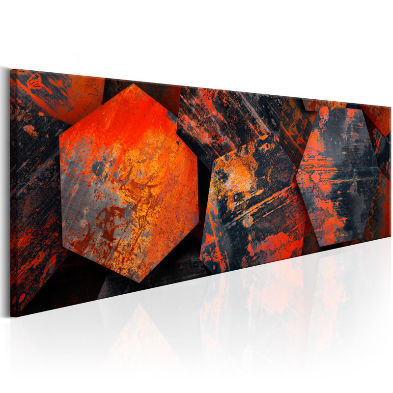 No Frame Print on Canvas, 120cm H x 40cm W