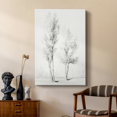 Croquis rétro II - galerie Cavas sur mesure