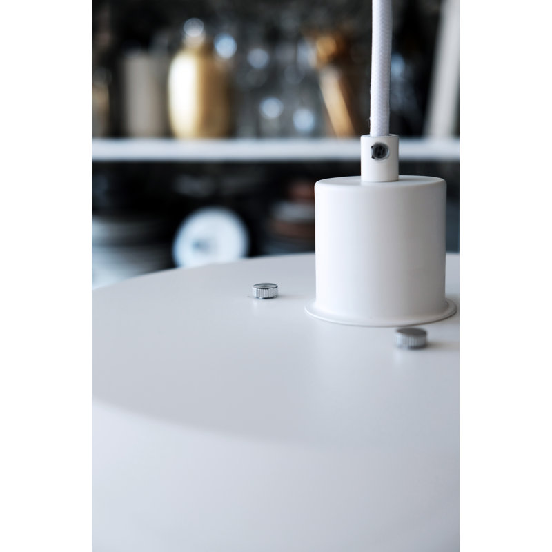 DL45 1 - Light Metal Dome Pendant