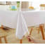 Nappe de protection en PVC transparent