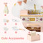 Wooden Toy Dishwasher Sink