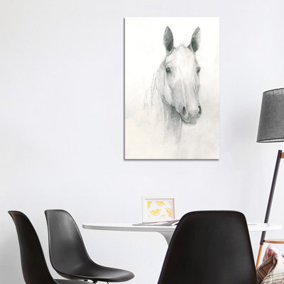 Romeo 1 Piece Wrapped Canvas Wall Art