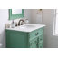 Ensemble de meuble-lavabo simple 32 po Angelique-8508154-99715716