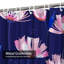 Rideau de douche Dark Garden-129039379